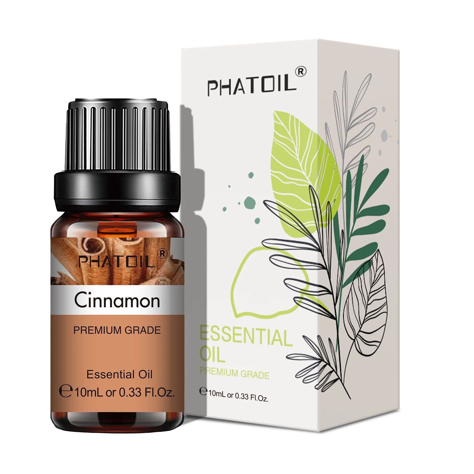 Pure Essential Oils – 10ml Aromatherapy Singles