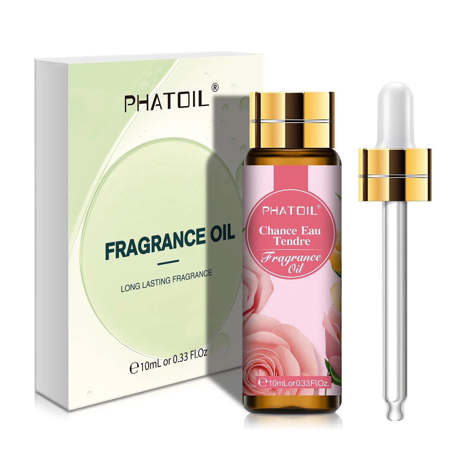 Fragrance Oils – 10ml Singles, 3-Pack & 9-Pack Sets