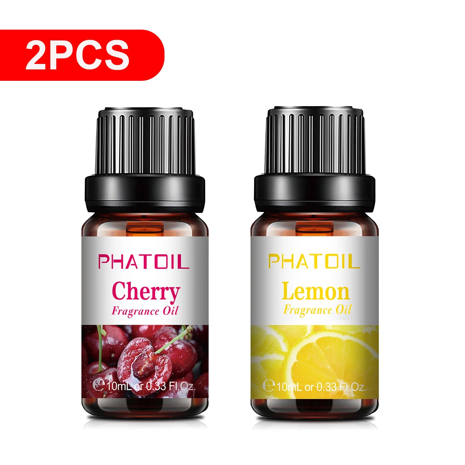Sweet Fruit Fragrance Oils 10ml – Singles, 2-Packs, 6-Packs & 10-Packs