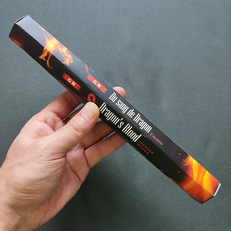 Indian Incense Sticks | Handmade Aromatherapy Sticks in 55 Scents
