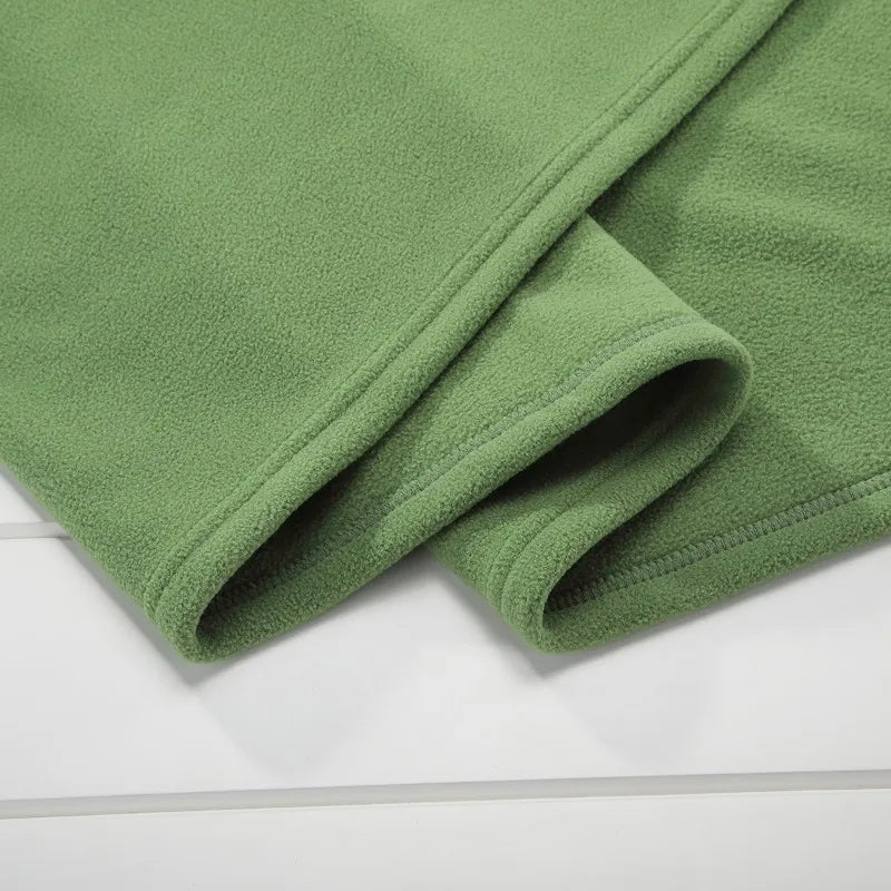 Fleece Meditation & Yoga Blanket | Soft Thermal Throw for Practice & Rest