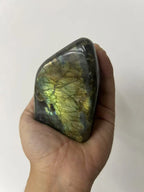 Labradorite Freeform Sculpture | Natural Crystal Specimen