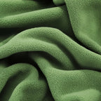 Fleece Meditation & Yoga Blanket | Soft Thermal Throw for Practice & Rest