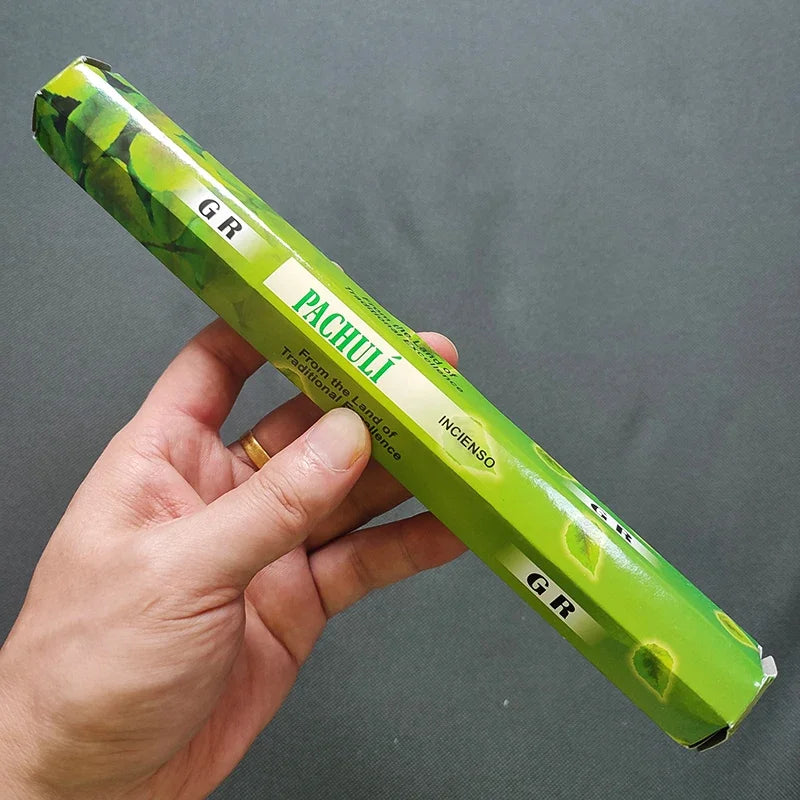 Indian Incense Sticks | Handmade Aromatherapy Sticks in 55 Scents