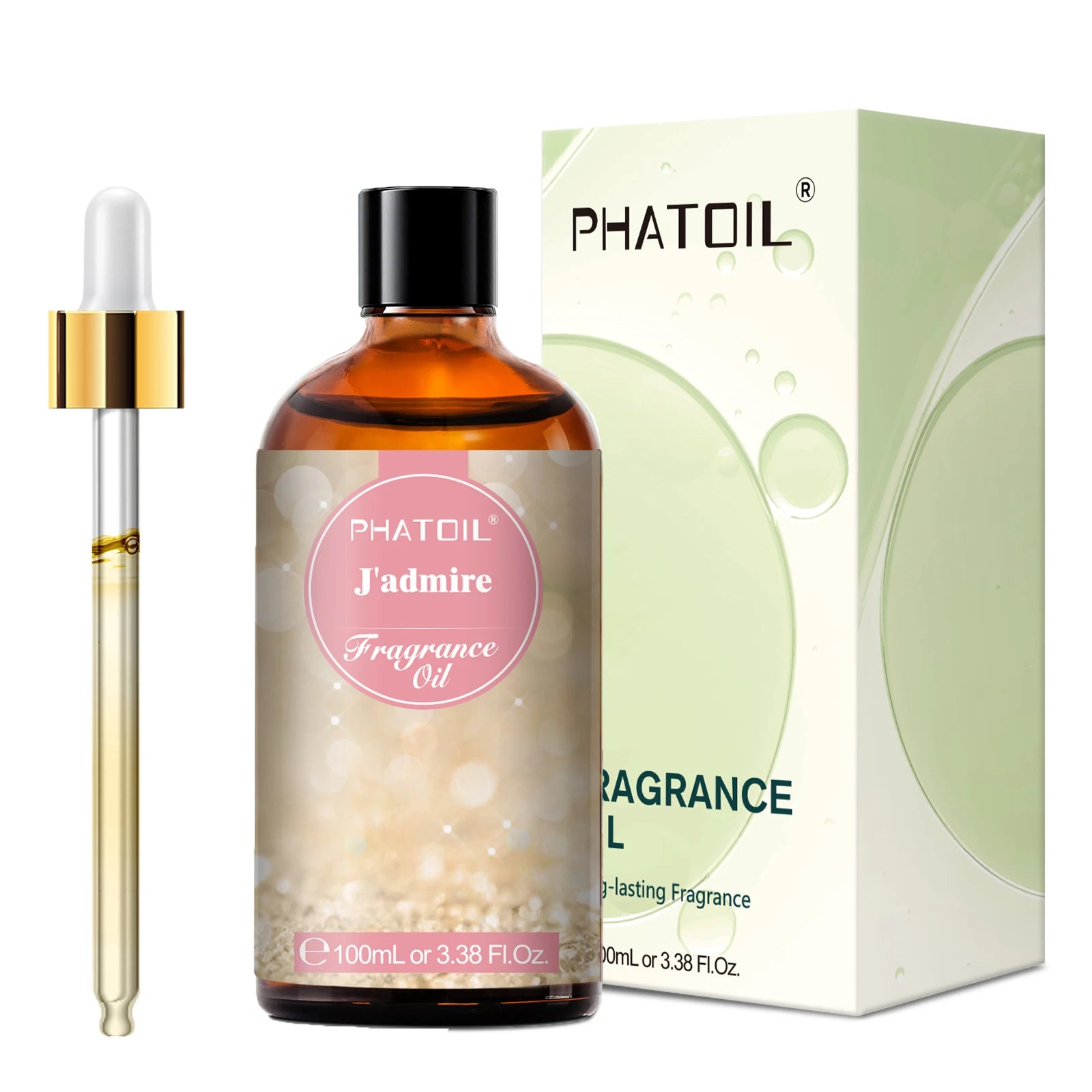 Fragrance Oils – 100ml Aromatherapy Scent Singles