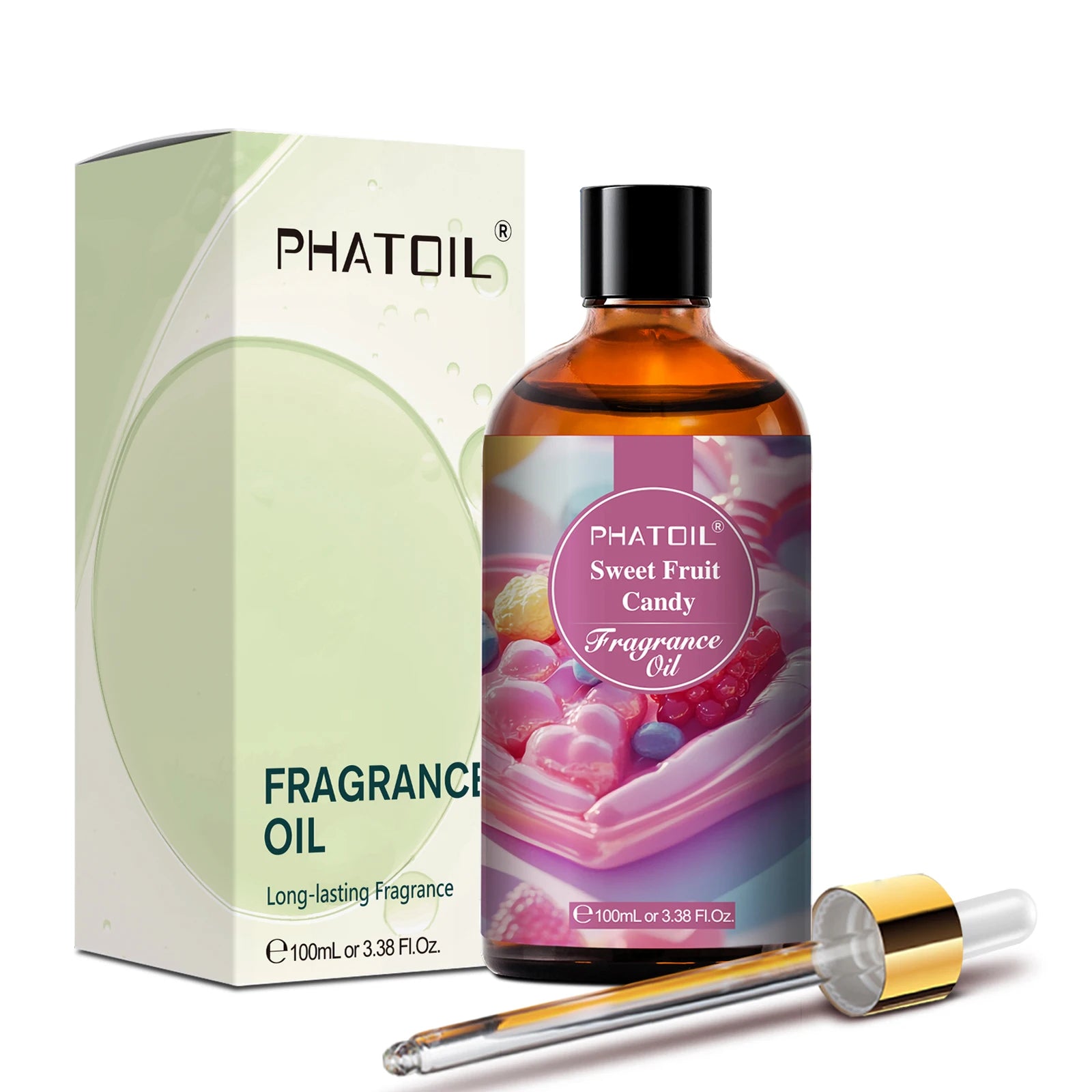 Fragrance Oils 100ml with Dropper – Signature Scent Collection
