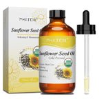 Cold-Pressed Carrier Oils – Castor, Jojoba, Rosehip & Argan