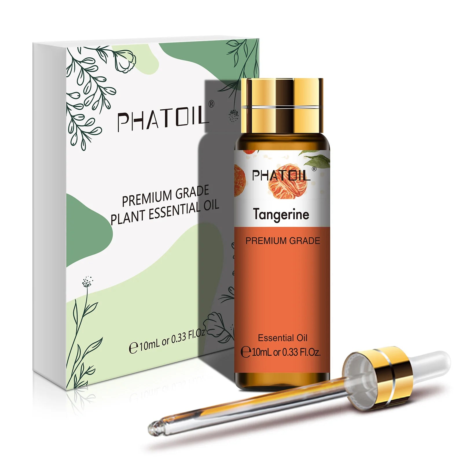 Pure Essential Oil 10ml | Aromatherapy Singles for Diffusers, Candles & DIY