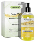 Scented Body Oils – 260ml Moisturizing Collection