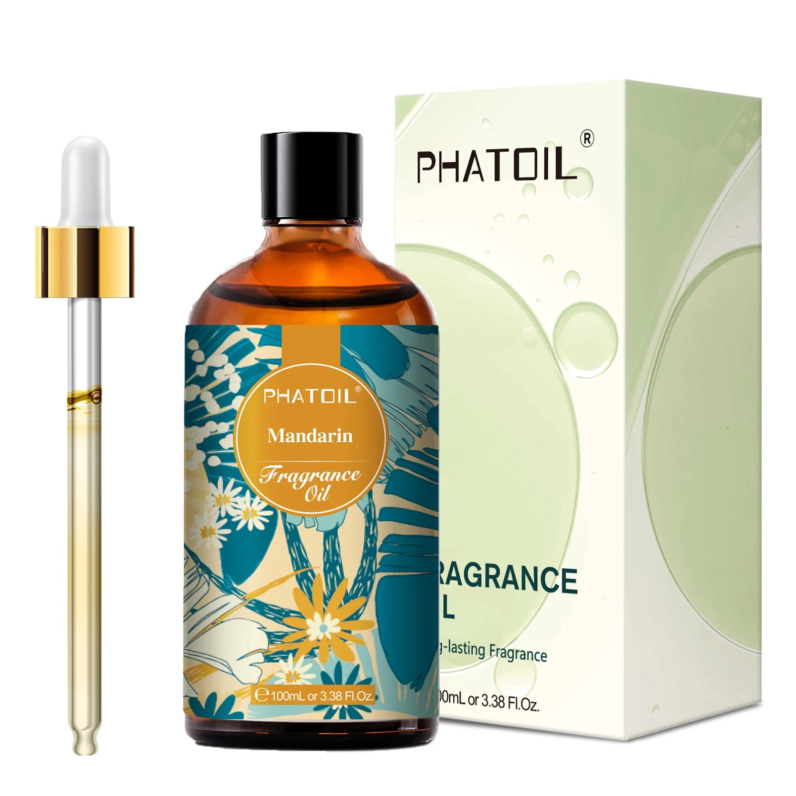 Fragrance Oils – 100ml Aromatherapy Scent Singles