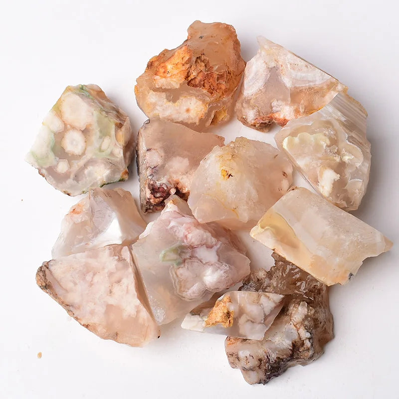 Raw Crystal Healing Stone | 90-100g Irregular Natural Gemstone Specimen