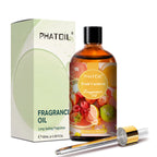 Fragrance Oils 100ml with Dropper – Premium Scent Collection