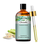 Premium Essential Oil 100ml | Singles, Blends & 2-Packs for Diffusers & Aromatherapy