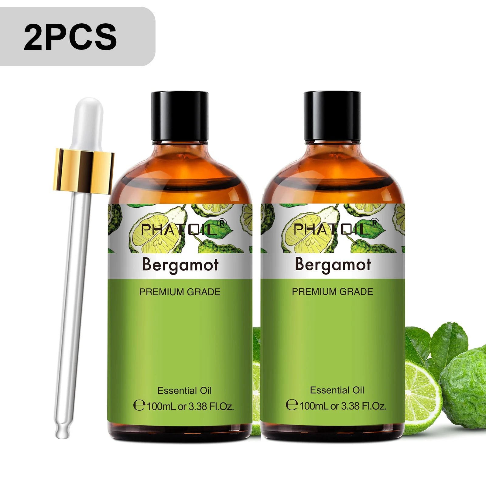 Premium Essential Oil 100ml | Singles, Blends & 2-Packs for Diffusers & Aromatherapy
