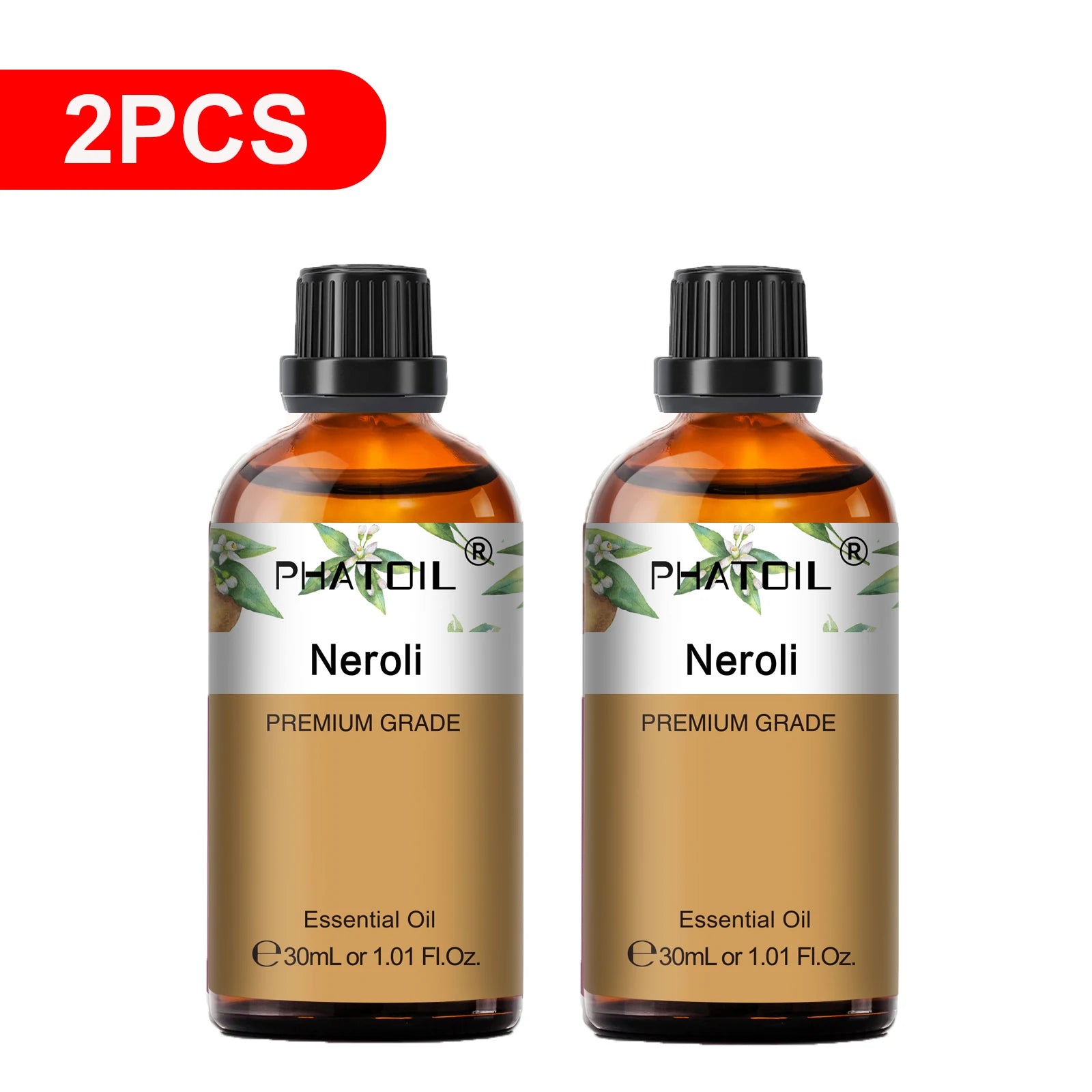 Pure Essential Oils – 30ml Singles, 2-Pack & 3-Pack Sets