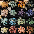 Raw Crystal Healing Stone | 90-100g Irregular Natural Gemstone Specimen