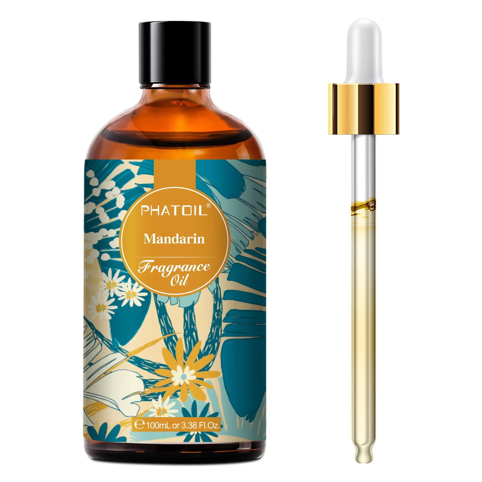 Fragrance Oils 100ml with Dropper – Premium Scent Collection