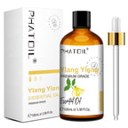 Pure Essential Oils – 100ml Aromatherapy Singles