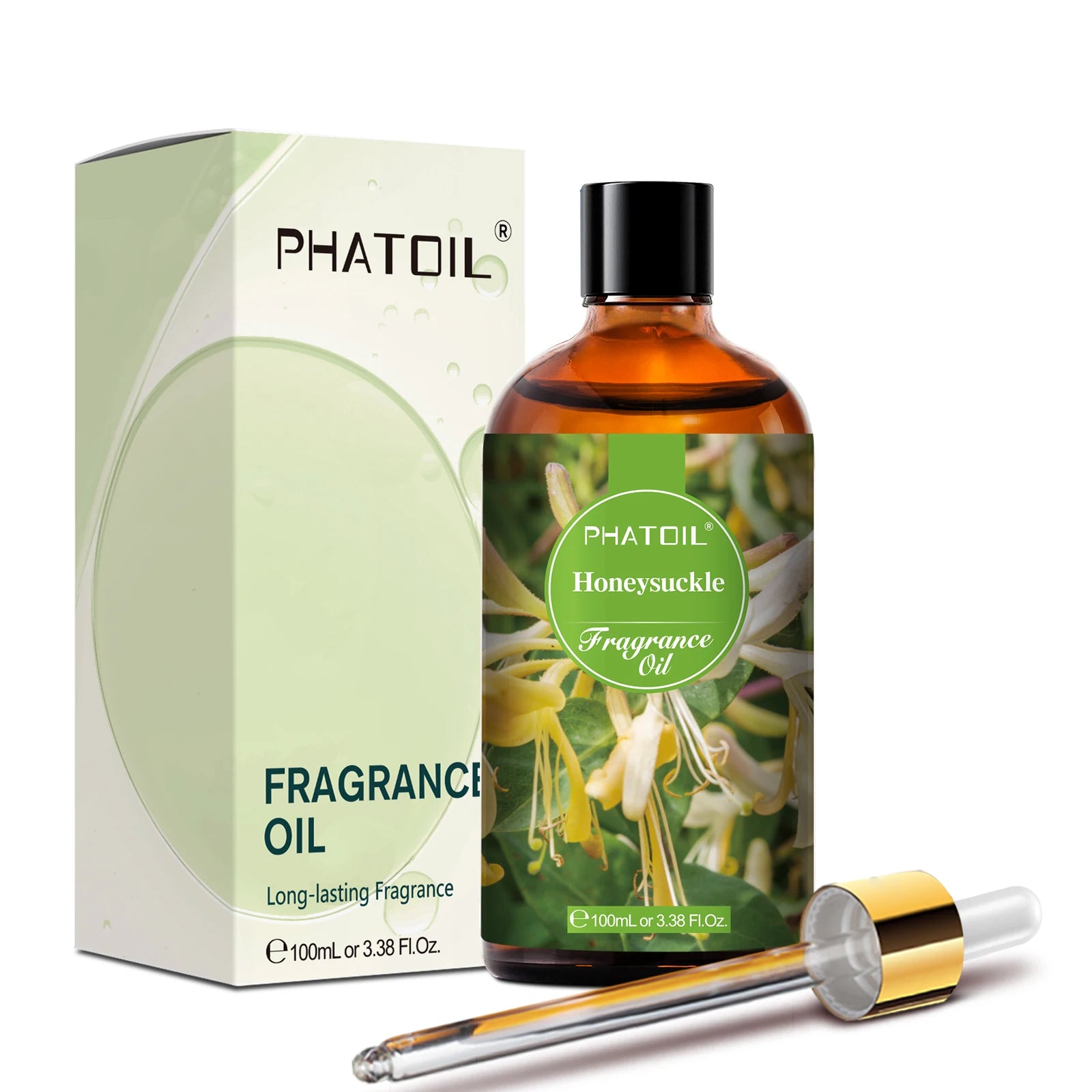 Fragrance Oils – 100ml Soap & Candle Making Scents