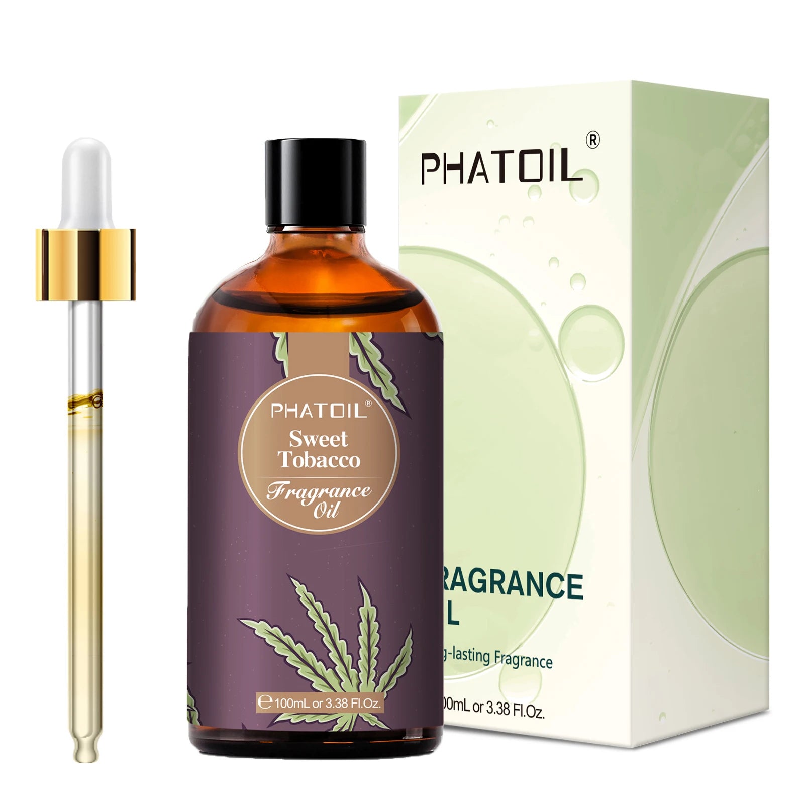 Premium Fragrance Oil 100ml | Single Bottle for Diffusers, Candles & DIY
