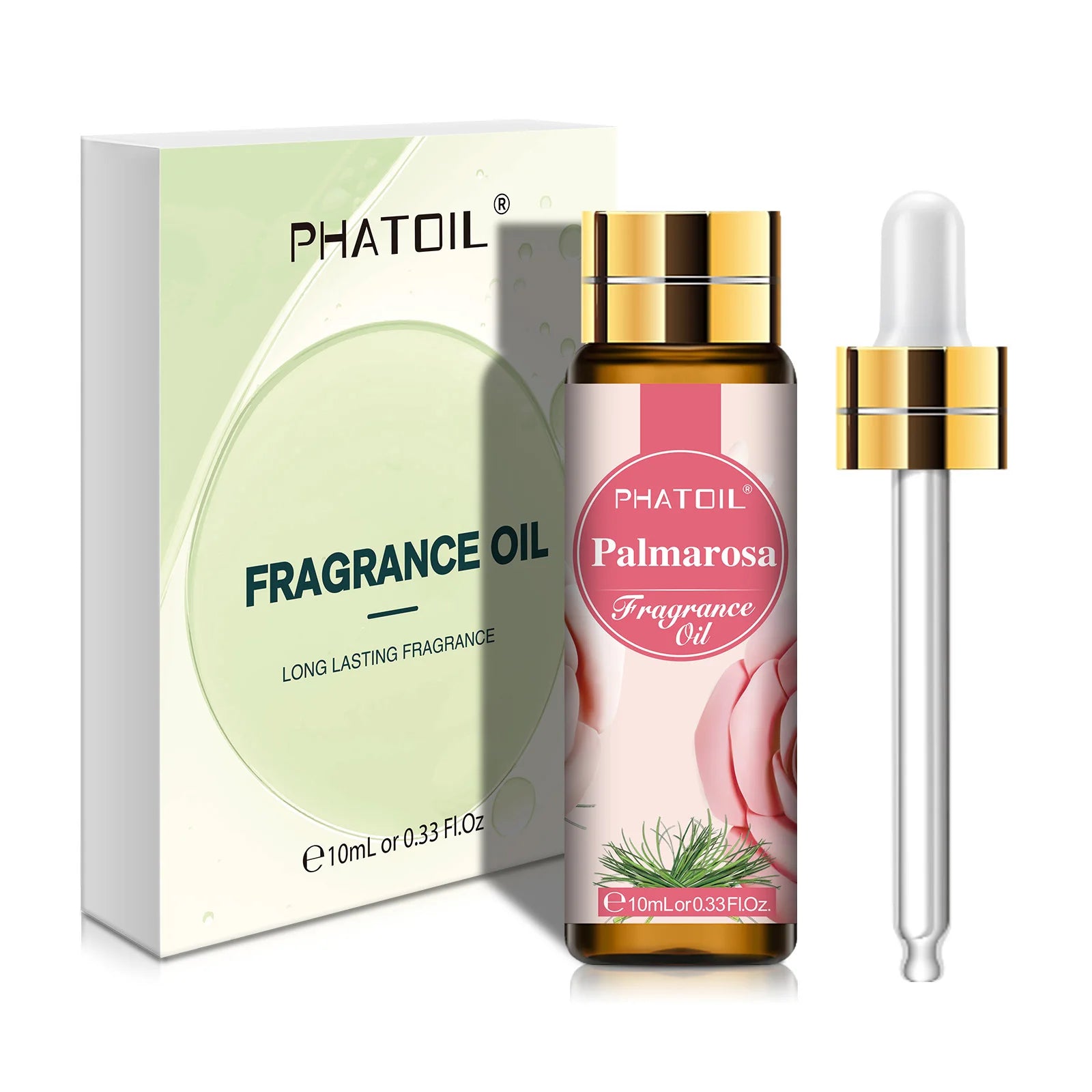 Fragrance Oils – 10ml Singles, 3-Pack & 9-Pack Sets