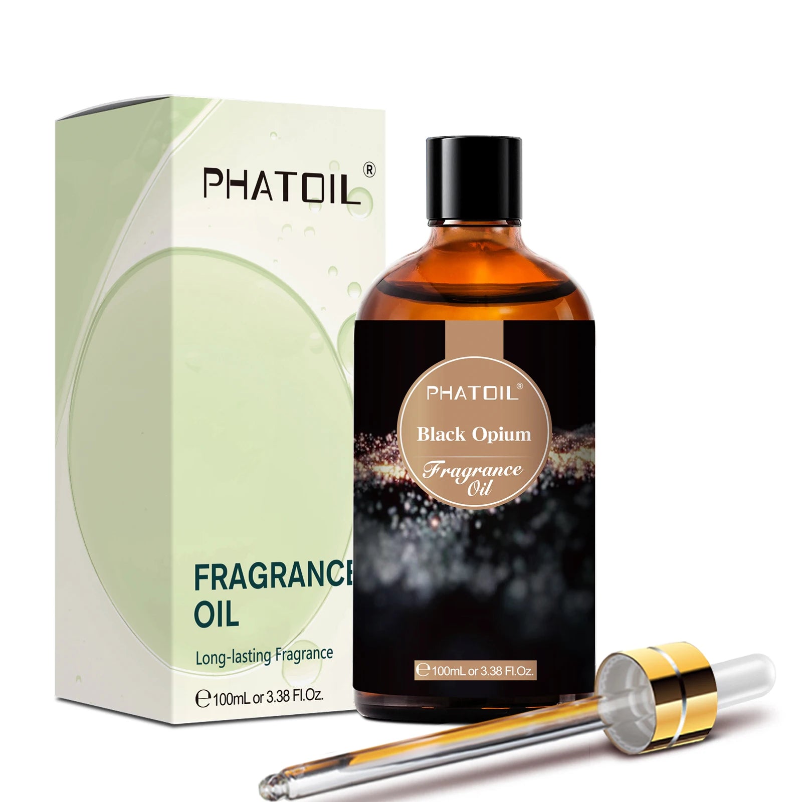 Fragrance Oils – 100ml Soap & Candle Making Scents