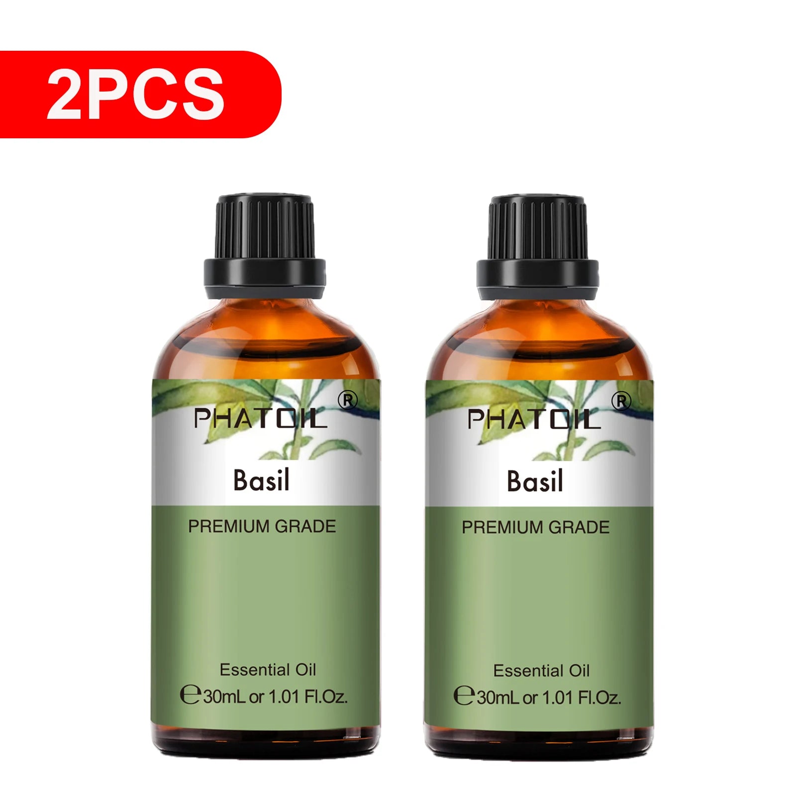 Pure Essential Oils – 30ml Singles, 2-Pack & 3-Pack Sets
