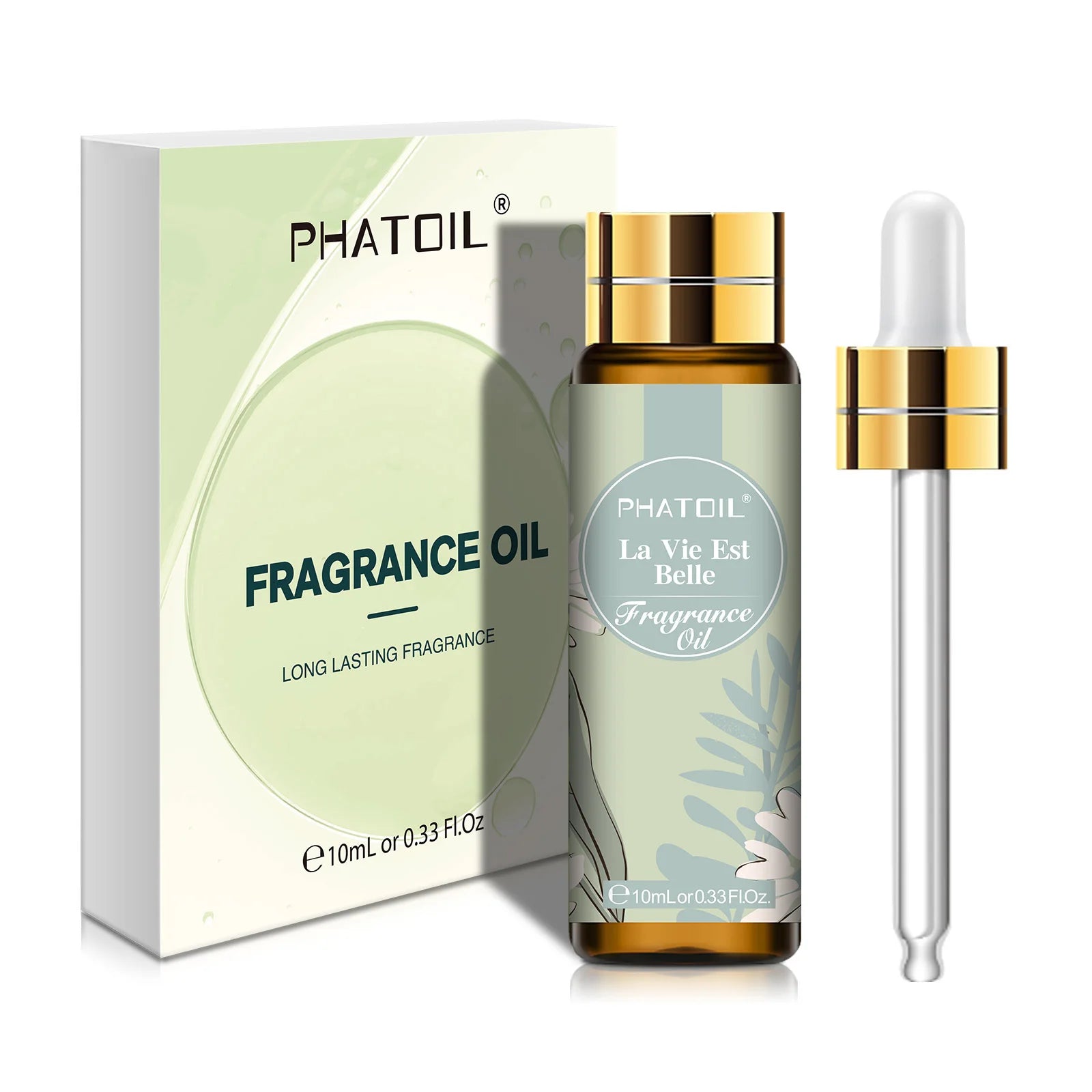 Fragrance Oils – 10ml Singles, 3-Pack & 9-Pack Sets