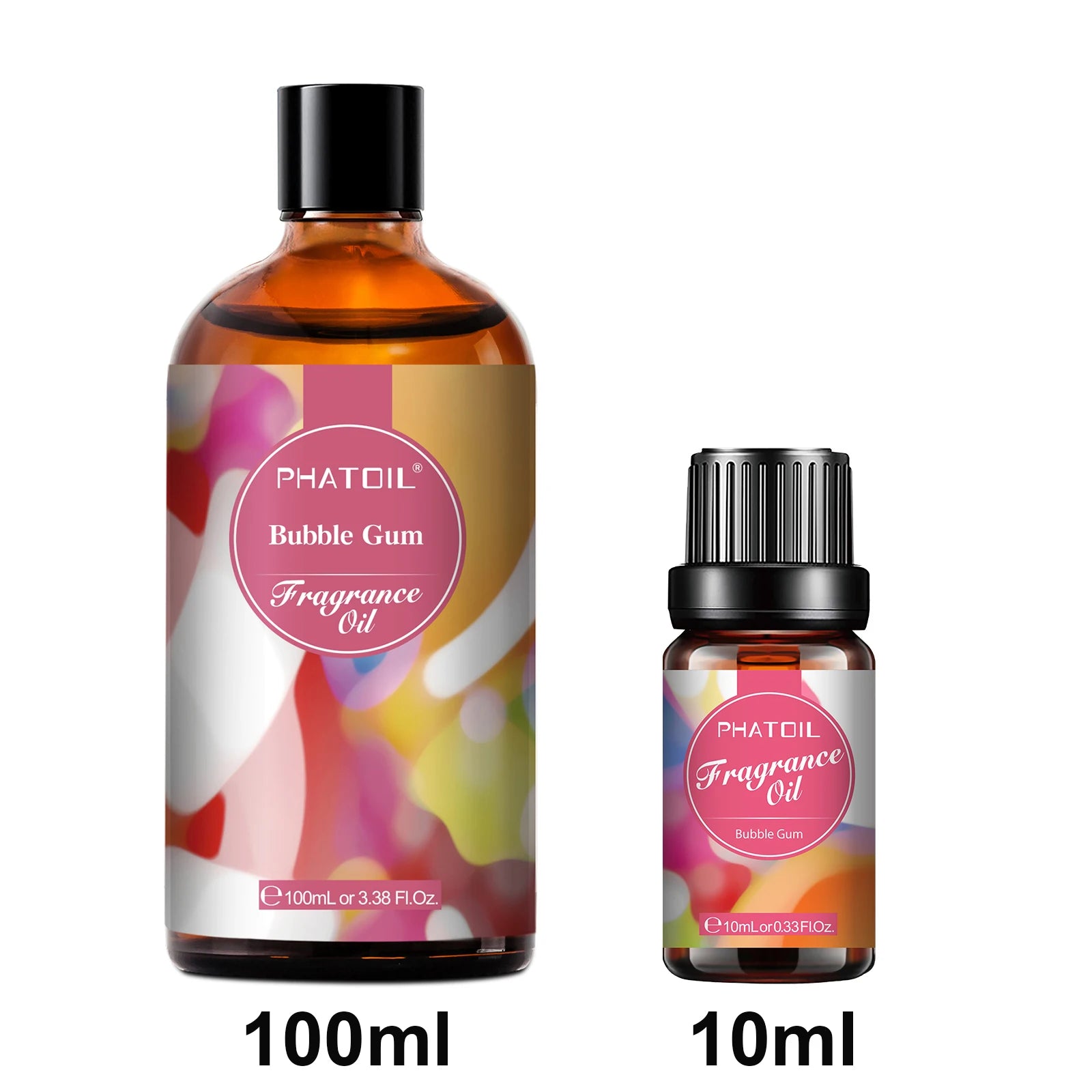 Floral & Lifestyle Fragrance Oils – 10ml & 100ml