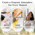 Fragrance Oils 100ml with Dropper – Premium Scent Collection