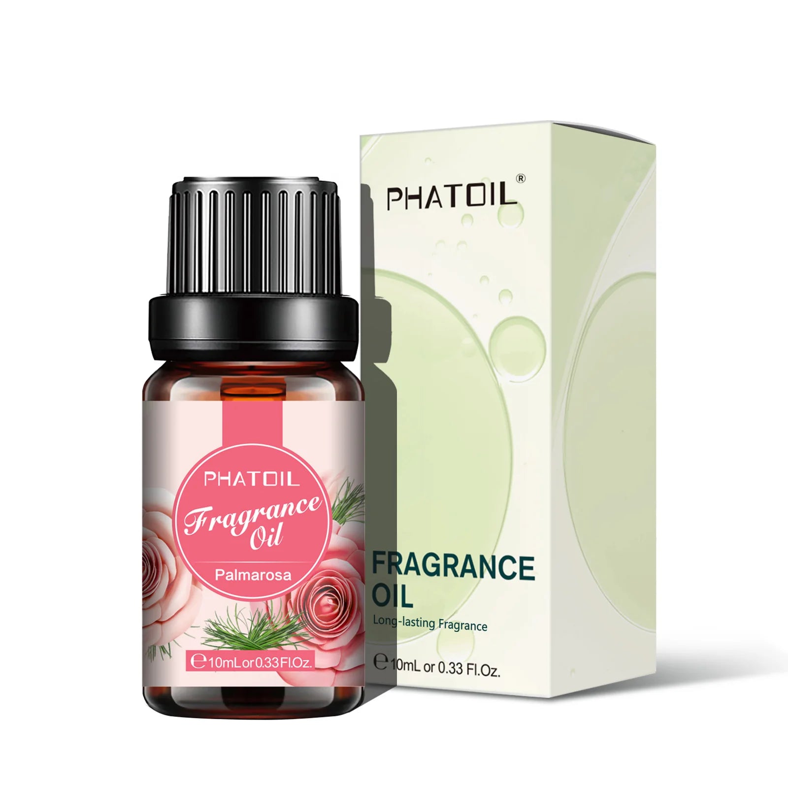 Flower Series Fragrance Oils – 10ml Singles, 6-Pack & 10-Pack Sets