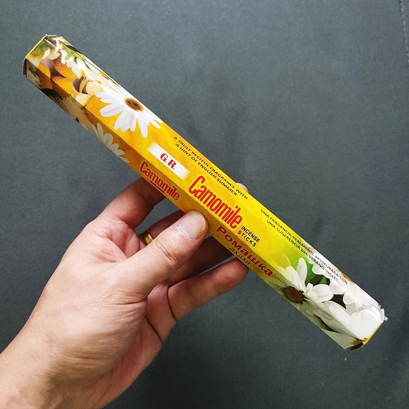 Indian Incense Sticks | Handmade Aromatherapy Sticks in 55 Scents