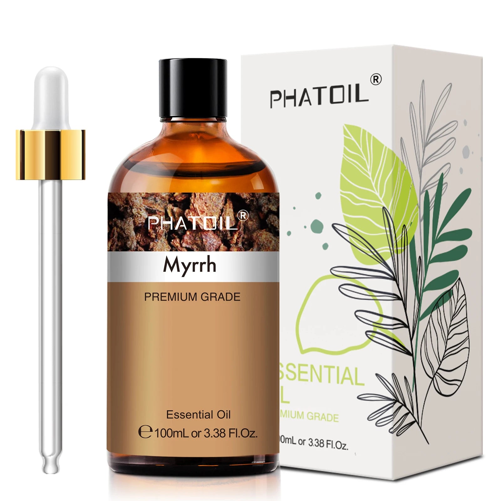 Pure Essential Oils – 100ml Singles, 2-Pack & 3-Pack Sets