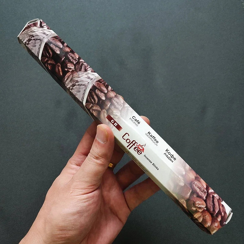 Indian Incense Sticks | Handmade Aromatherapy Sticks in 55 Scents