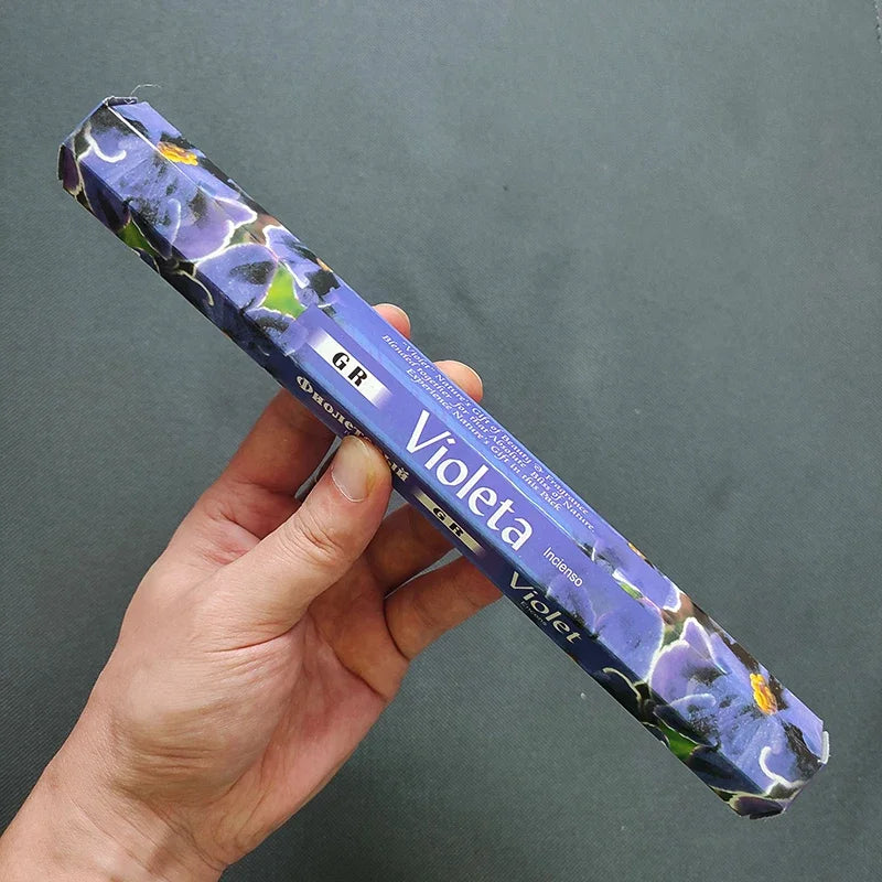 Indian Incense Sticks | Handmade Aromatherapy Sticks in 55 Scents
