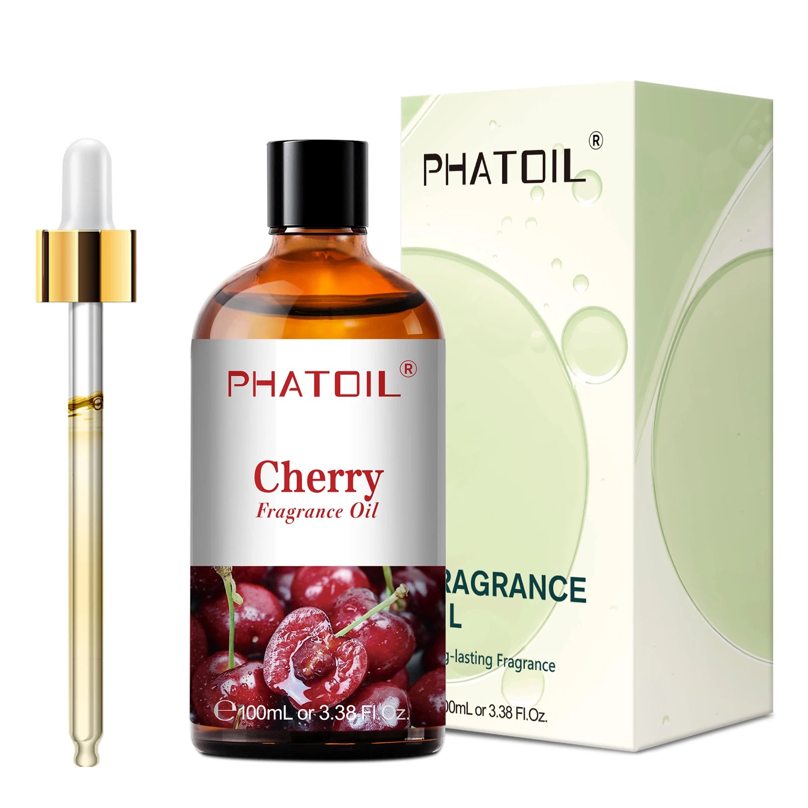 Fruit & Coconut Fragrance Oils – 100ml Singles, 2-Pack & 3-Pack Sets