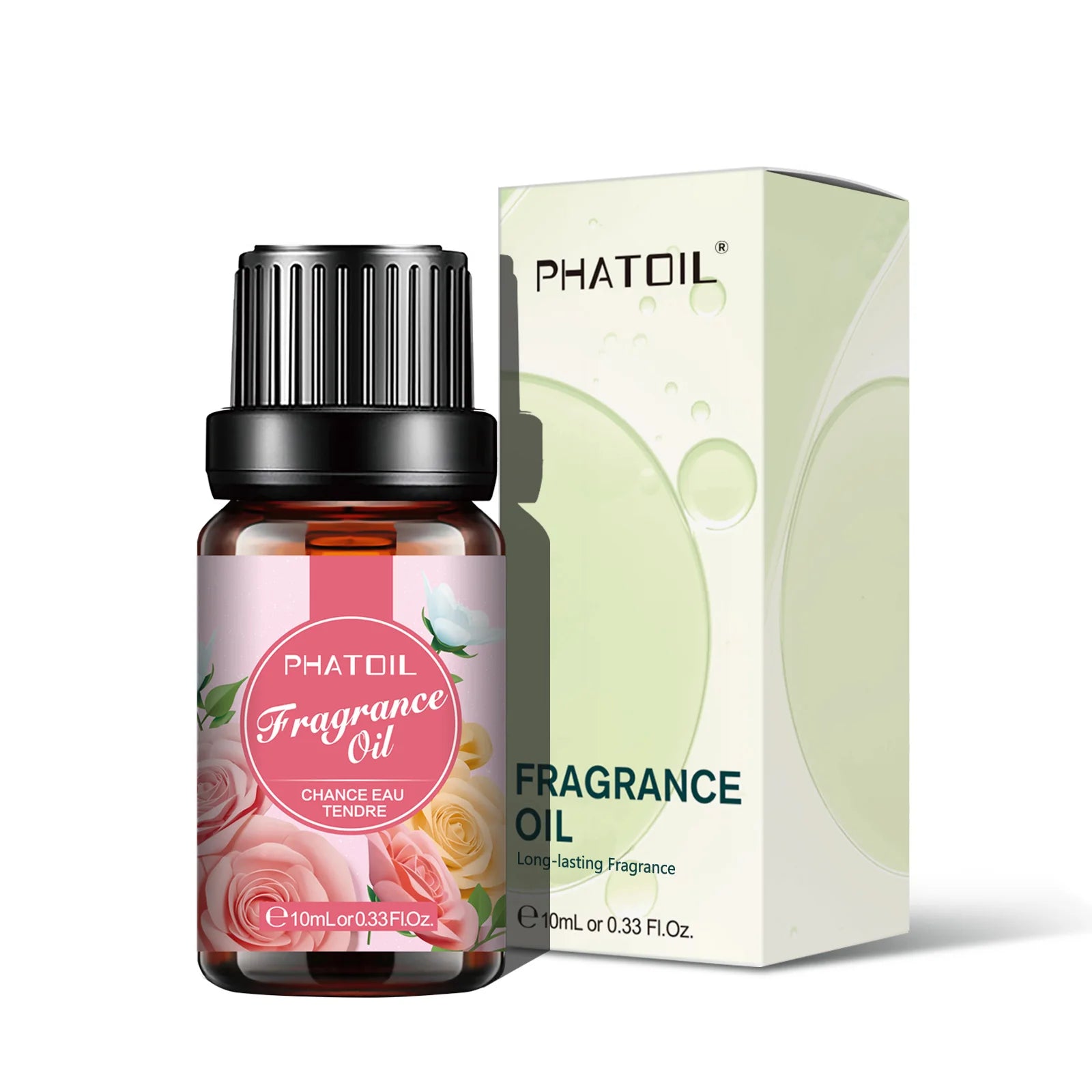Flower & Lifestyle Fragrance Oil 10ml | Singles, 6-Pack & 10-Pack for Diffusers, Candles & DIY