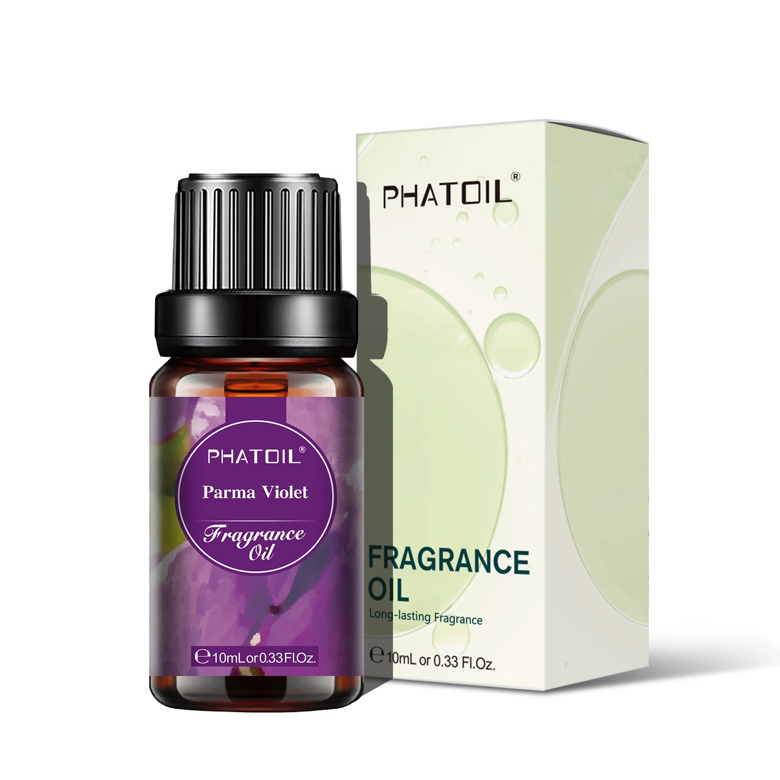 Flower Series Fragrance Oils – 10ml Singles, 6-Pack & 10-Pack Sets