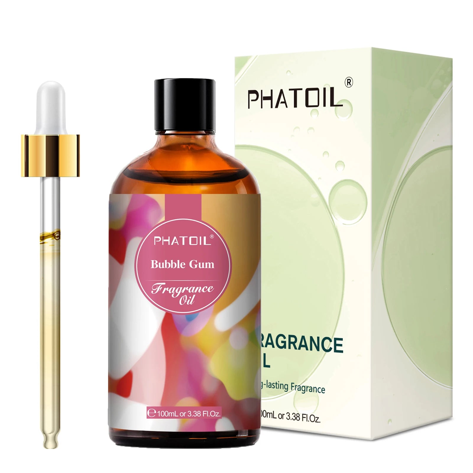 Fragrance Oils – 100ml Aromatherapy Scent Singles