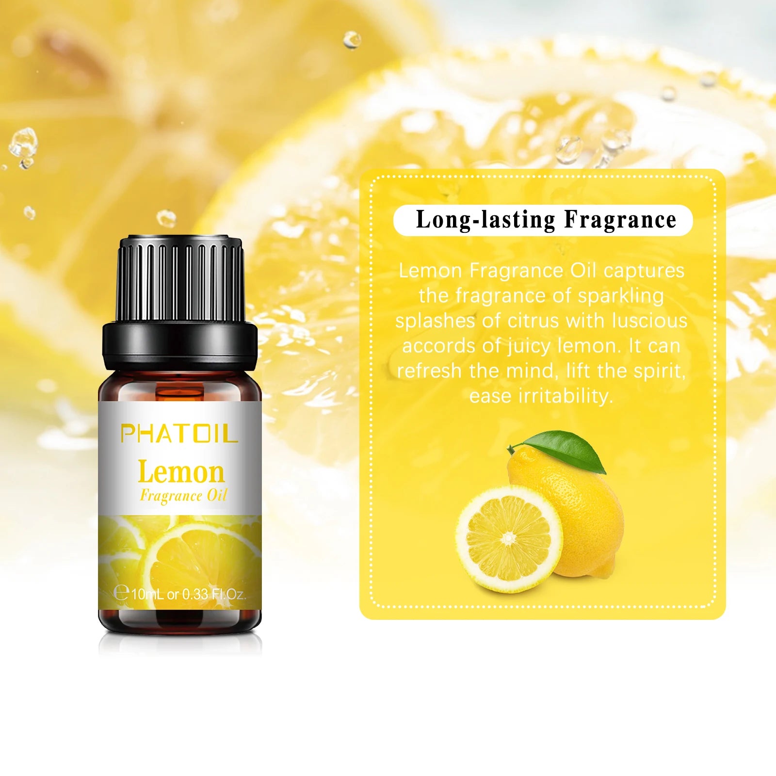 Sweet Fruit Fragrance Oils 10ml – Singles, 2-Packs, 6-Packs & 10-Packs