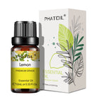 Pure Essential Oils – 10ml Aromatherapy Singles