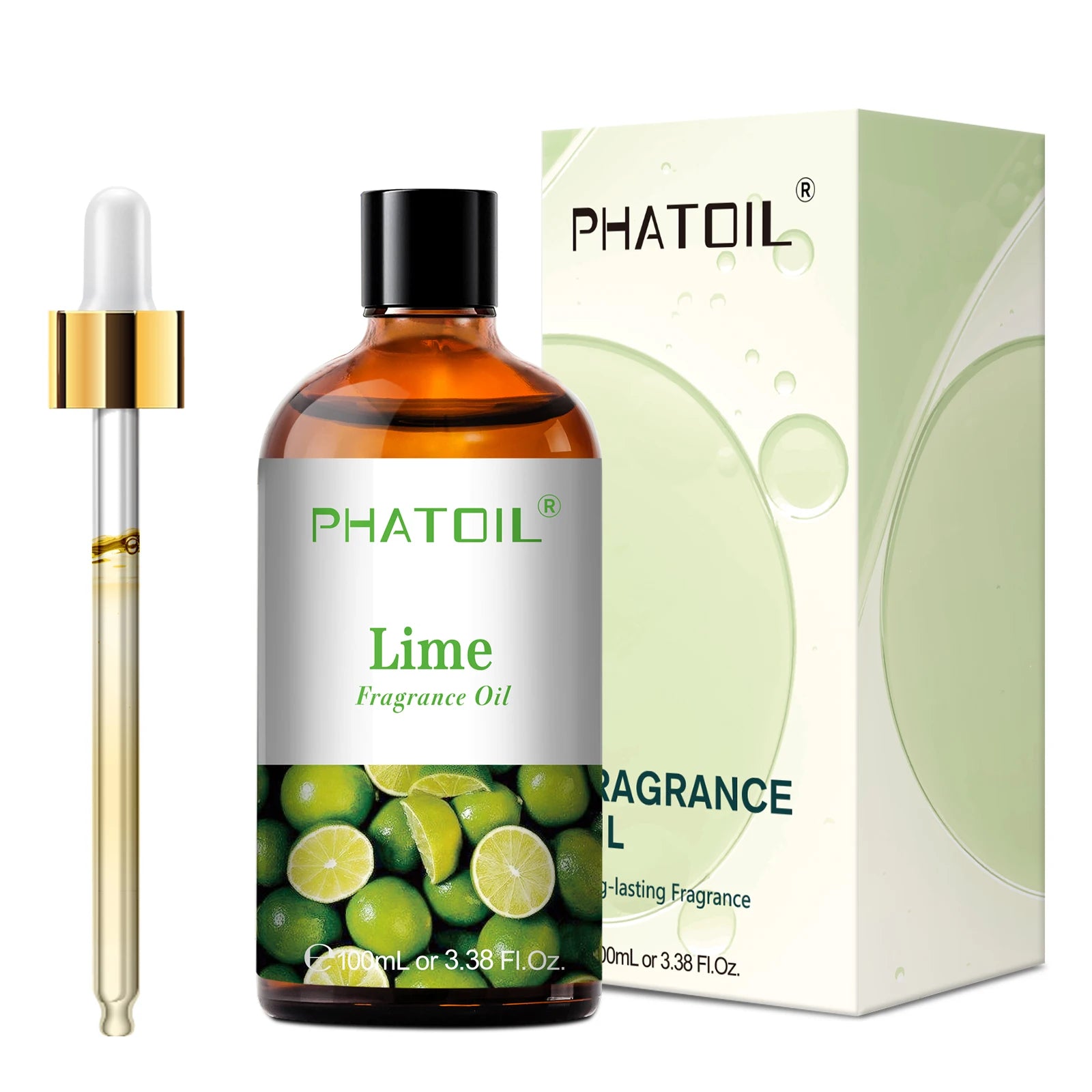 Sweet Fruit Fragrance Oils 100ml with Dropper – 25 Single Scents