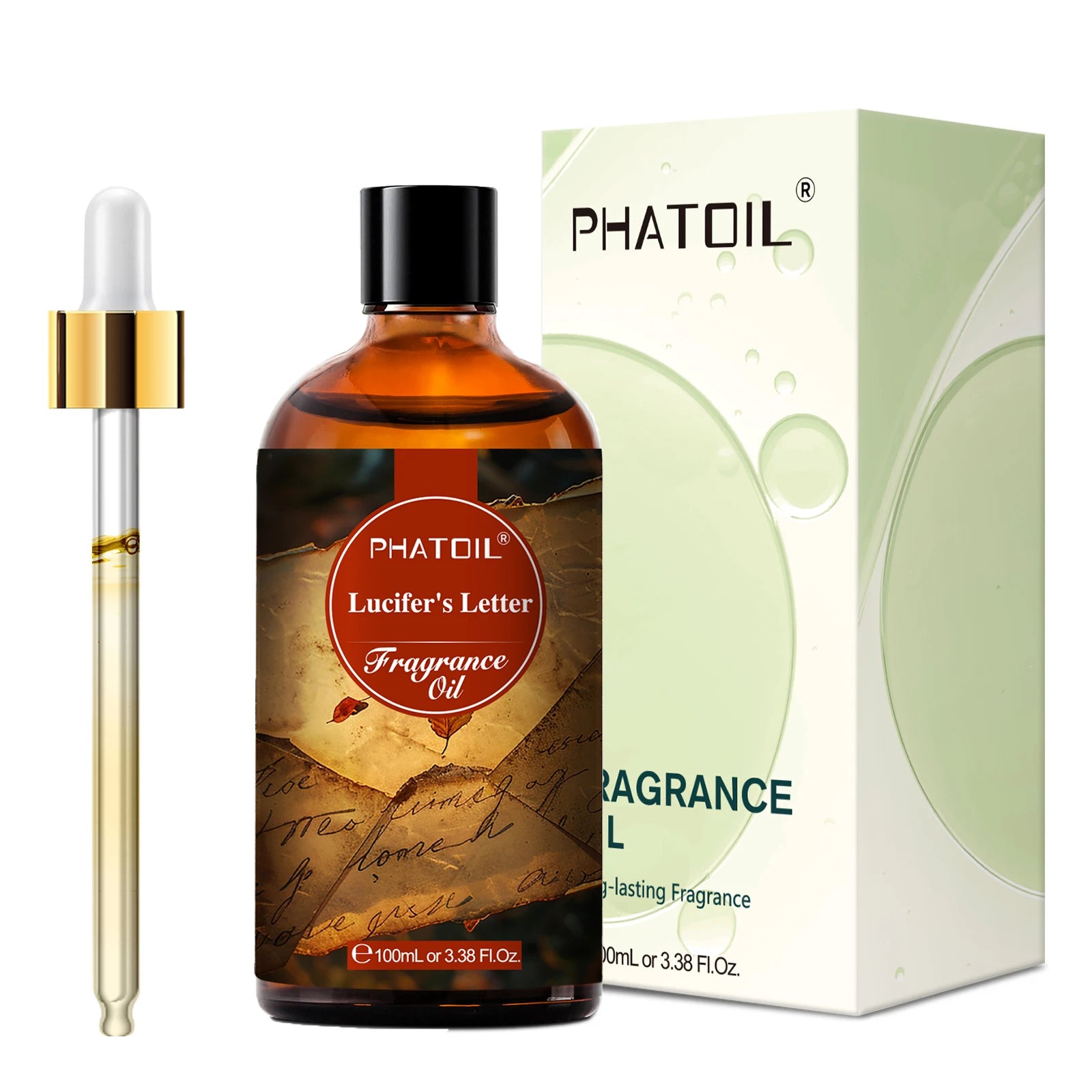 Fragrance Oils – 100ml Aromatherapy Scent Singles
