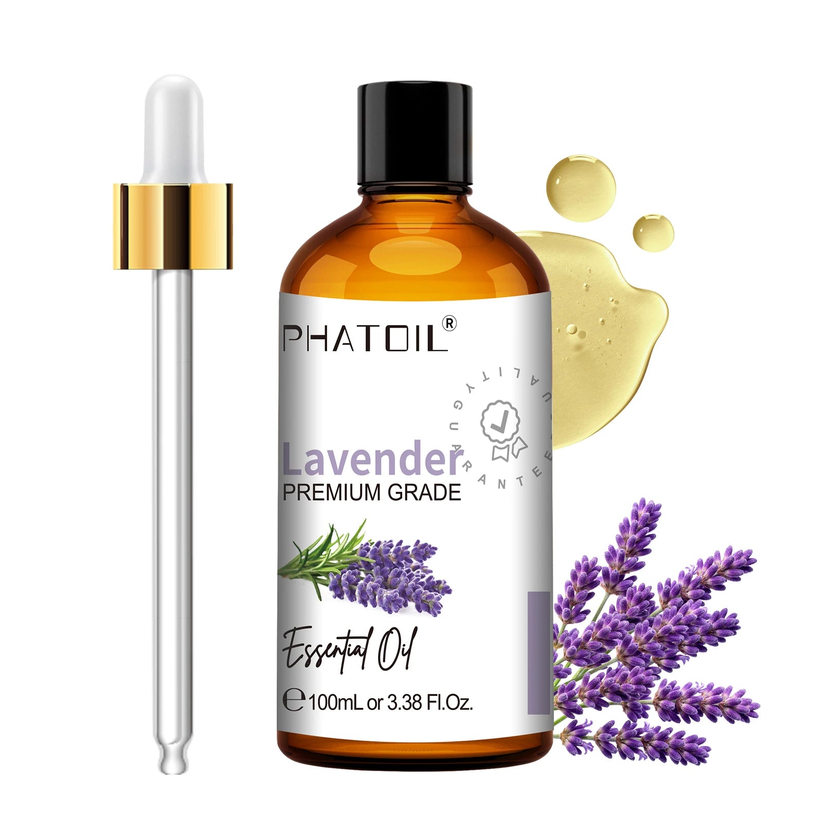 Pure Essential Oils – 100ml Aromatherapy Singles