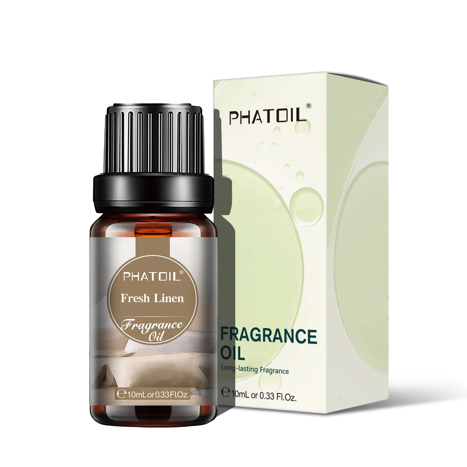 Flower & Lifestyle Fragrance Oil 10ml | Singles, 6-Pack & 10-Pack for Diffusers, Candles & DIY