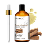 Pure Essential Oils – 100ml Aromatherapy Singles
