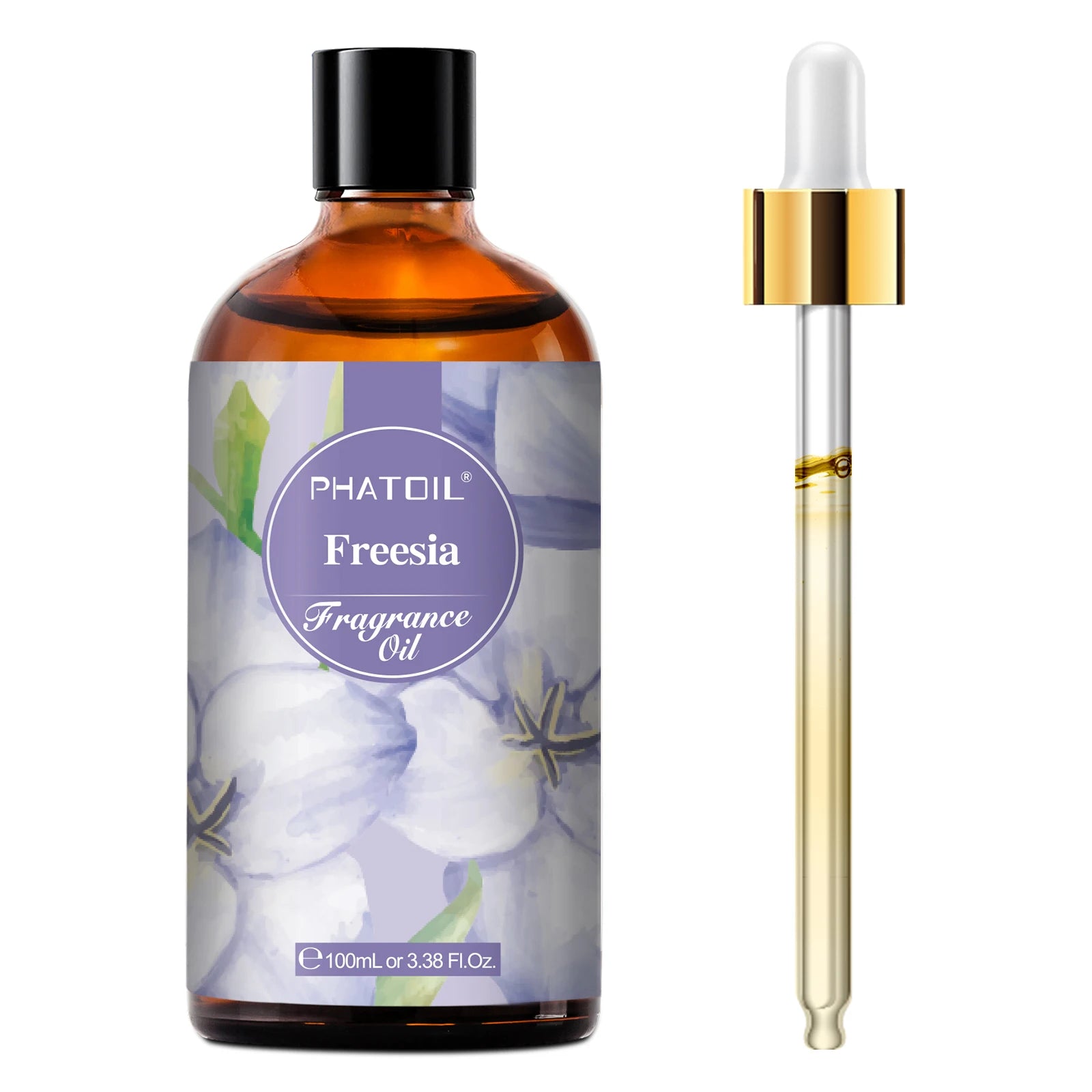 Fragrance Oils 100ml with Dropper – Premium Scent Collection