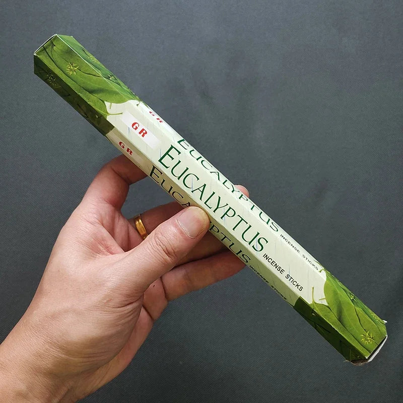 Indian Incense Sticks | Handmade Aromatherapy Sticks in 55 Scents