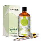 Fragrance Oils 100ml with Dropper – Premium Scent Collection