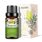 Bergamot Essential Oil – 10ml & 100ml
